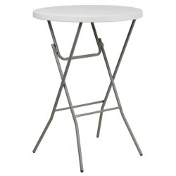 Plastic Cocktail Table