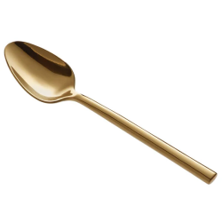 Modern Gold Table Spoon (Qty of 10)