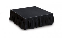 Staging - 8'x4' Decks