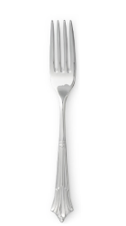 EMPIRE STAINLESS MIRROR SALAD FORK (Qty of 10)