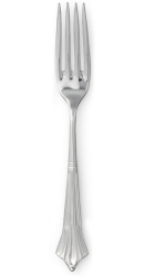 EMPIRE STAINLESS MIRROR DINNER FORK (Qty of 10)
