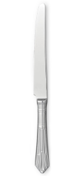 EMPIRE STAINLESS MIRROR DINNER KNIFE (Qty of 10)
