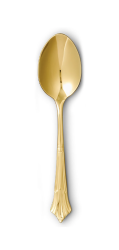 EMPIRE GOLD MIRROR TABLE SPOON (Qty of 10)