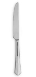 ETHAN STAINLESS MIRROR DINNER KNIFE (Qty of 10)