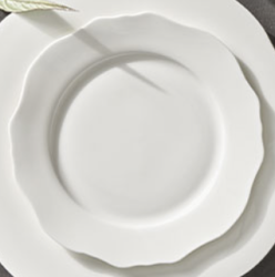 MAGNOLIA SALAD PLATE (Qty of 10)