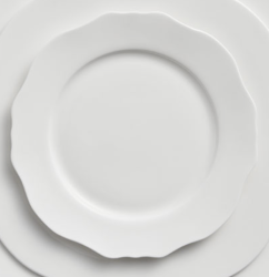 MAGNOLIA B&B PLATE (Qty of 10)