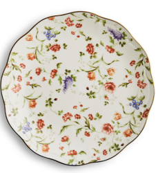ASHLEIGH SALAD PLATE (QTY OF 10)